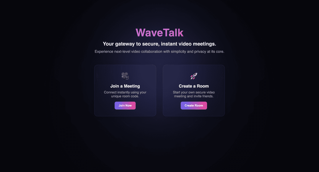Wavetalk